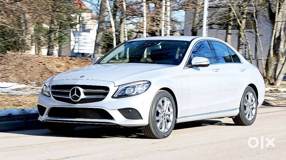 Mercedes-benz C-class 2.0 220d, 2020, Diesel