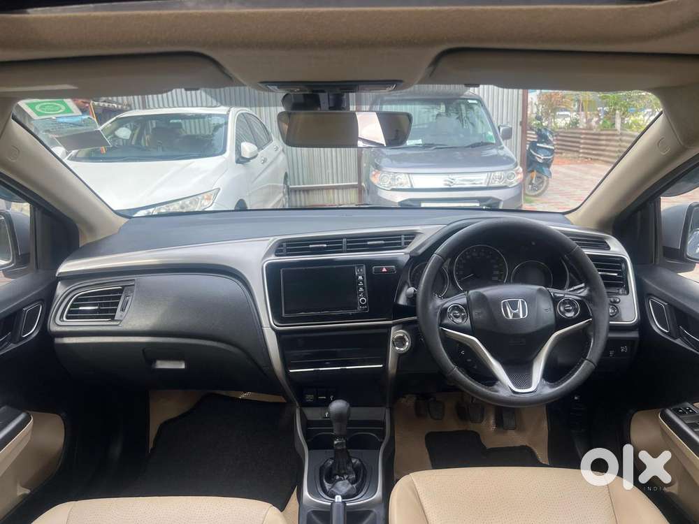 Honda City 1.5 Zx I-vtec Mt, 2019, Petrol
