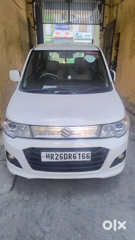 Maruti Suzuki Wagon R 2018 Petrol Amazing Condition