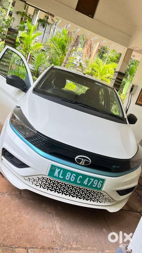 Tata Tiago Ev 2024 Electric Well Maintained