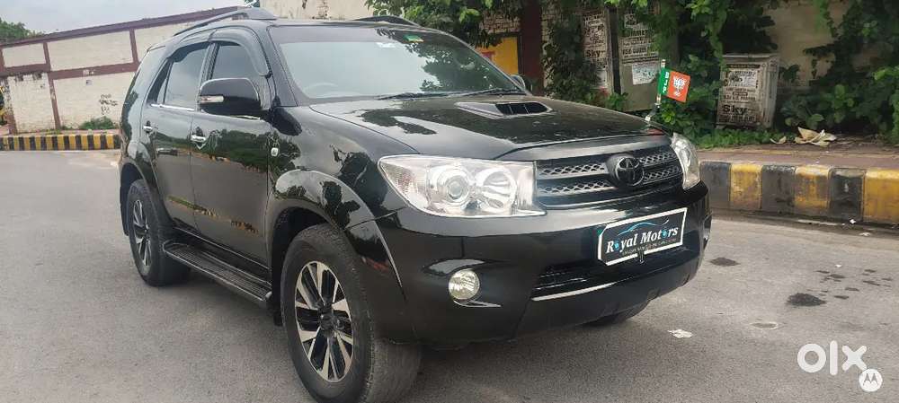 Toyota Fortuner 3.0 2010
