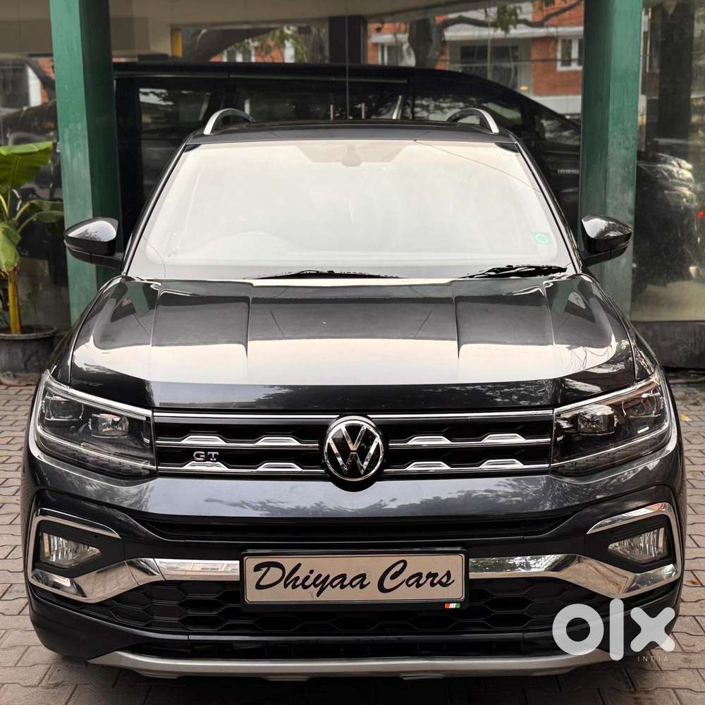 Volkswagen Taigun Gt Plus 1.5 Tsi Dsg, 2022, Petrol