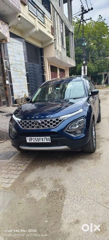 2021 Tata Safari Diesel