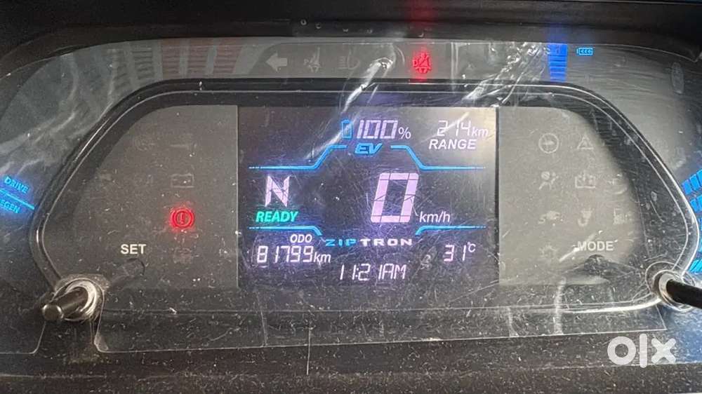 Tata Tiago Ev Xt Lr 2023