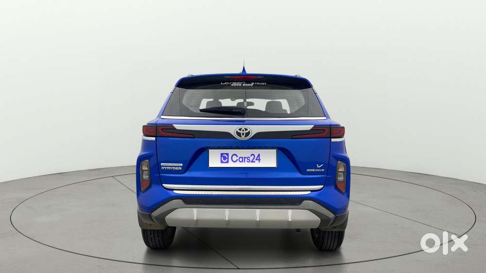 Toyota Urban Cruiser Hyryder 1.5 V Neo Drive, 2022, Petrol