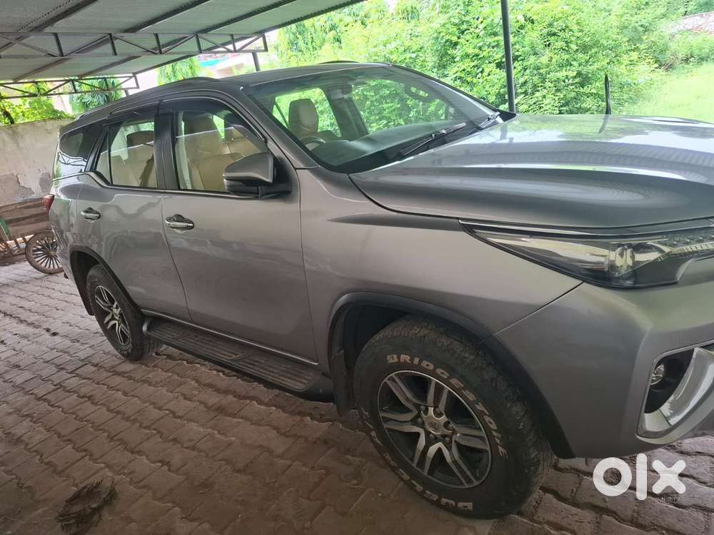 Toyota Fortuner Diesel 2020
