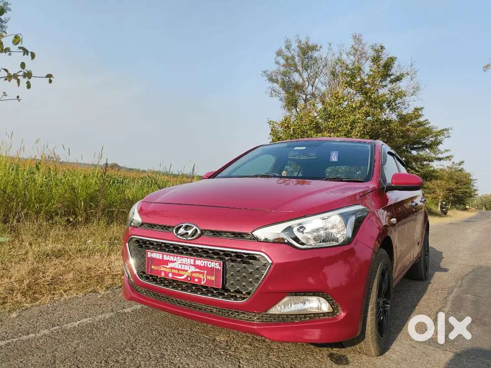 Hyundai Elite I20
