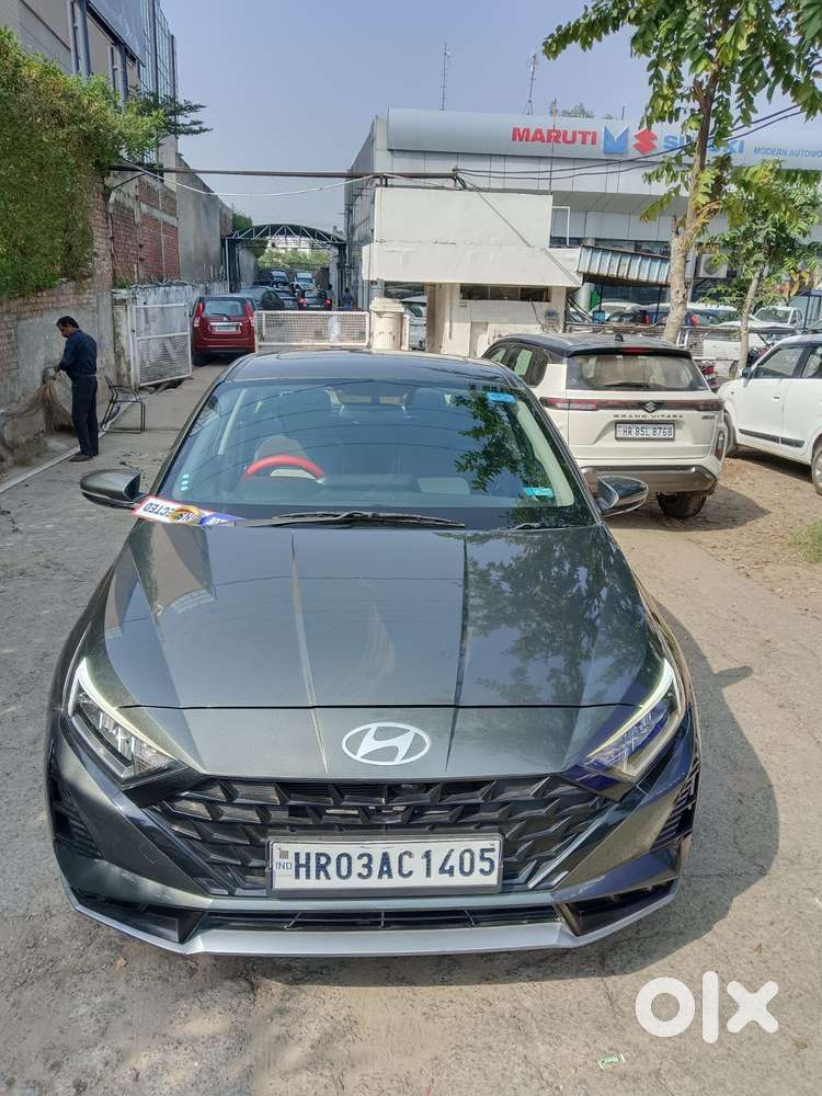 Hyundai I20 Asta 1.2 O With Sunroof, 2023, Petrol