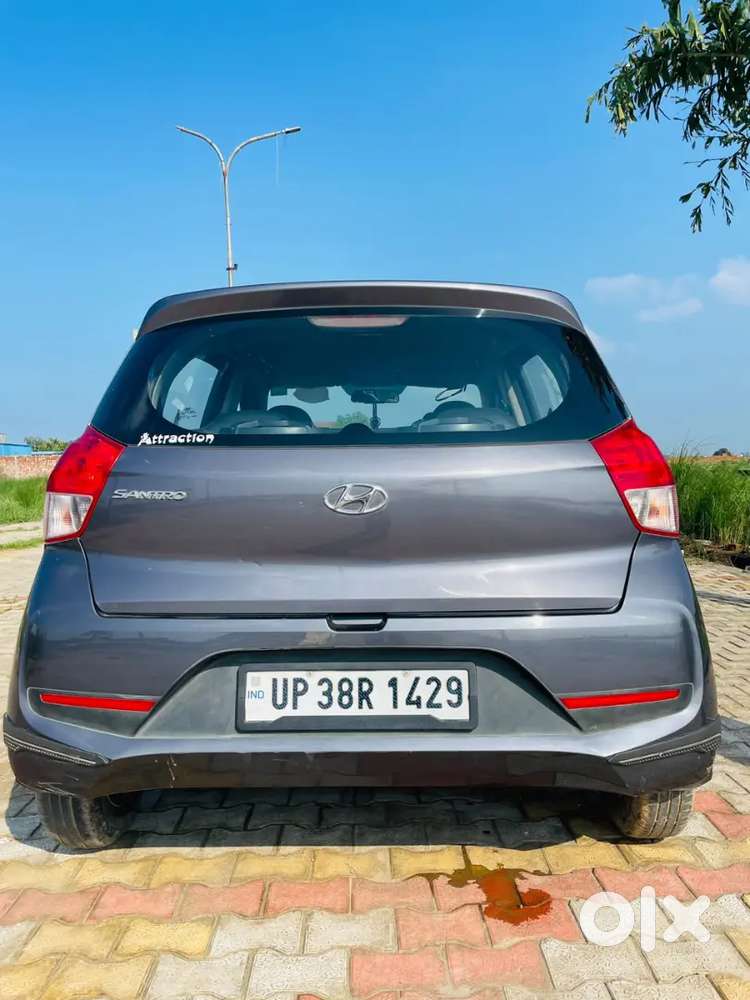 Hyundai New Santro 2019 Manual Petrol