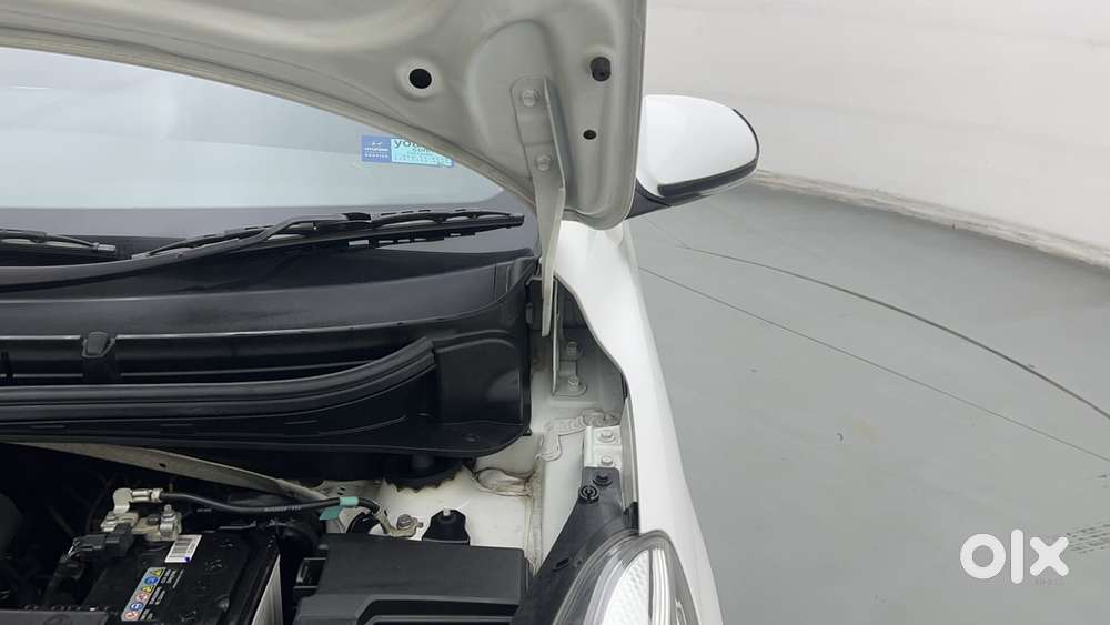 Hyundai Aura [2023-ongoing] 1.2 Sx Plus Petrol Amt, 2024, Petrol