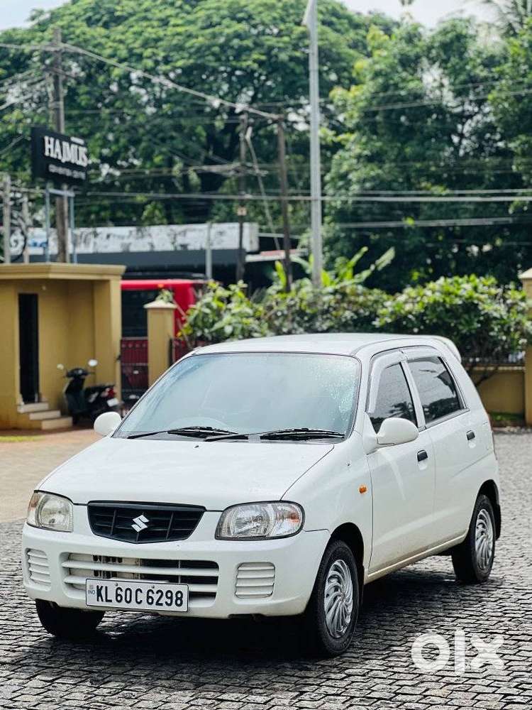 Maruti Suzuki Alto, 2011, Petrol