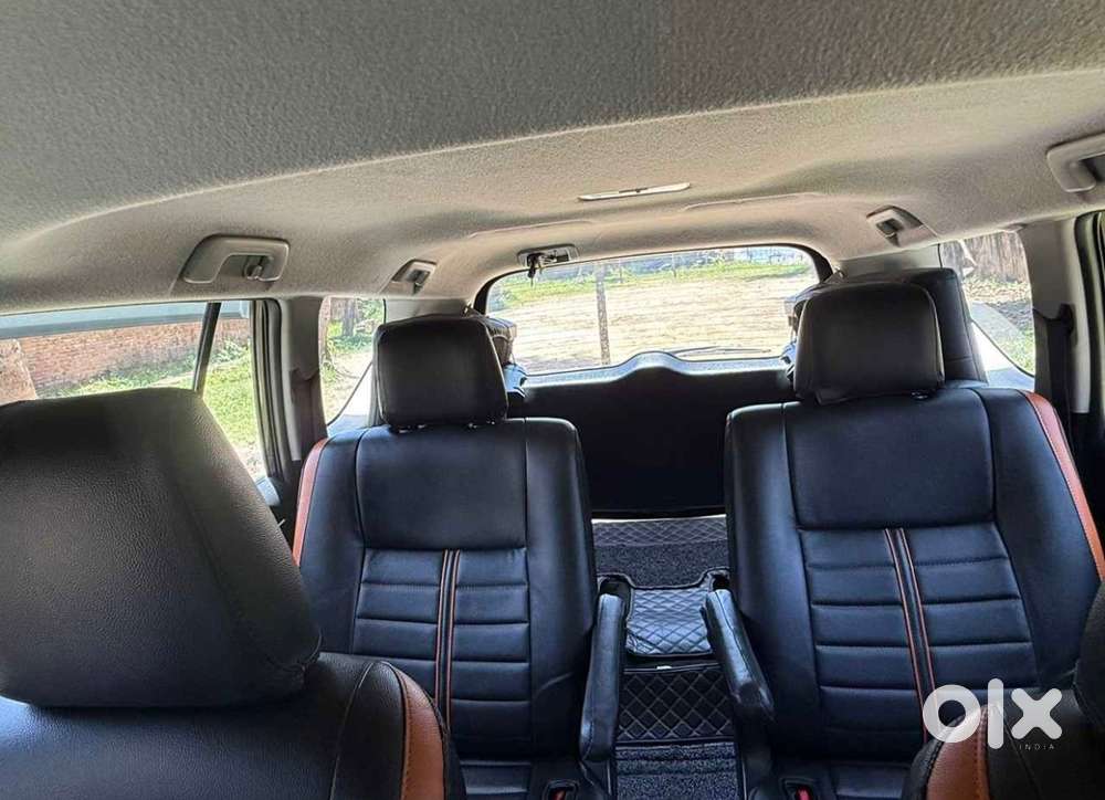 Toyota Innova Crysta 2018