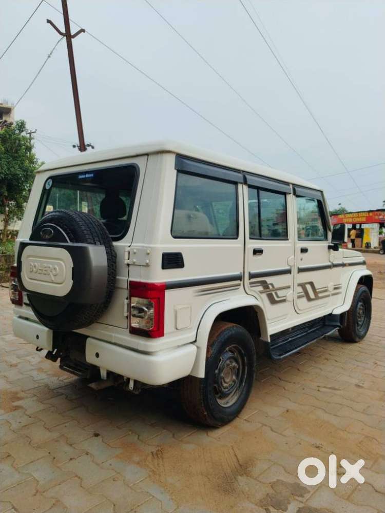 Mahindra Bolero B6 (o), 2021, Diesel