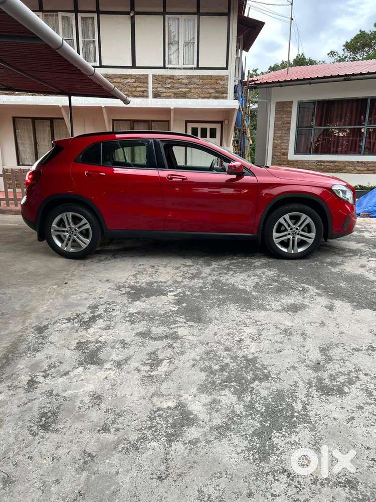 Mercedes-benz Gla 2018 Diesel Good Condition