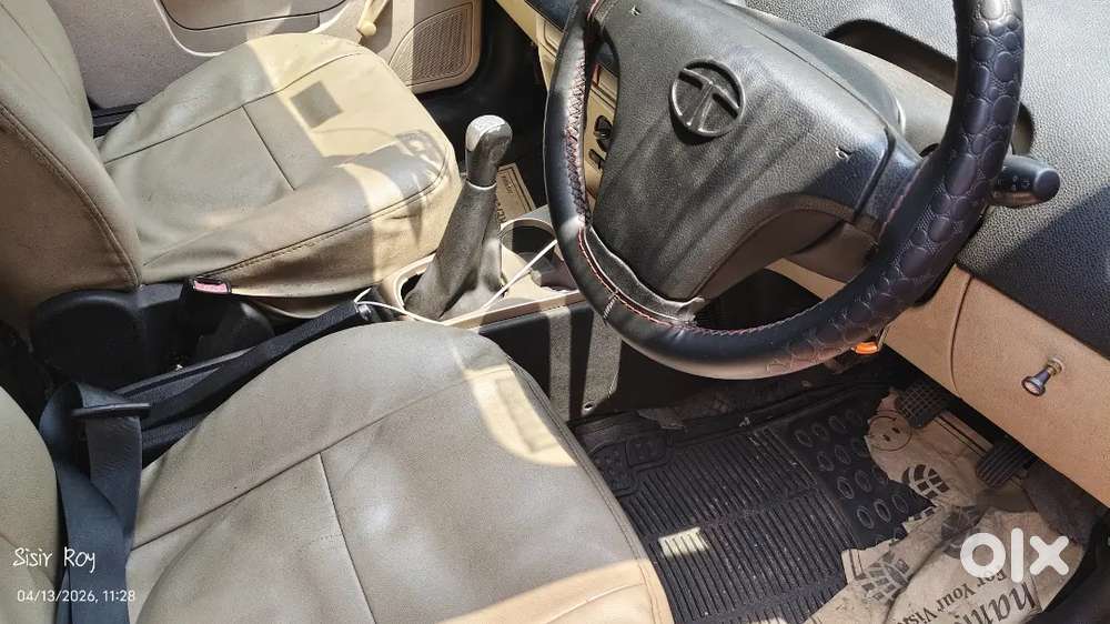 Tata Indica 2011 Diesel 60000 Km Driven