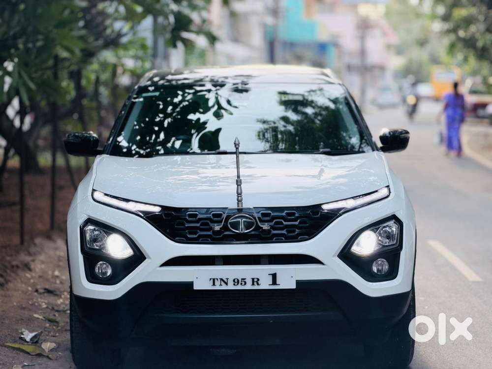 Tata Harrier 2.0 Xza Sunroof Dual Tone, 2021, Diesel