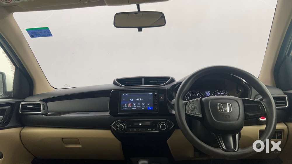 Honda Amaze Vx Cvt I-vtec, 2021, Petrol