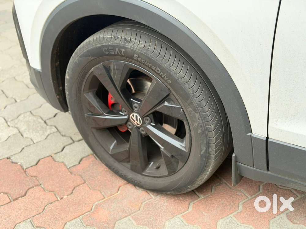 Volkswagen Taigun Gt Edge Trail Edition, 2024, Petrol