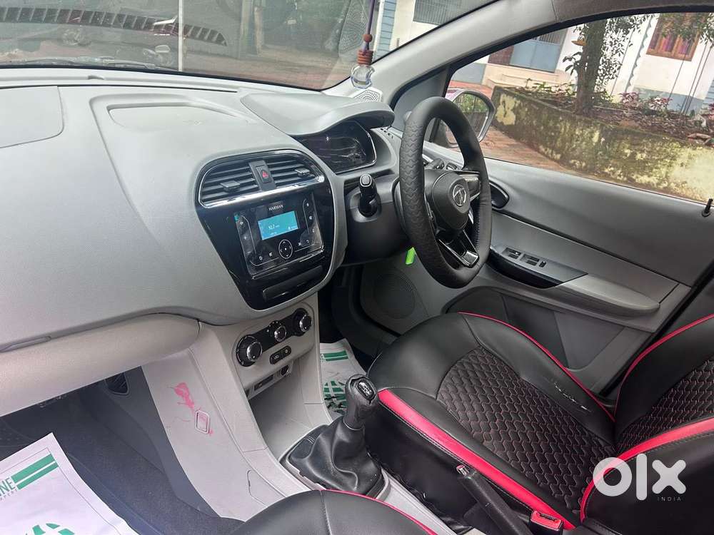 Tata Tigor Xm, 2021, Petrol