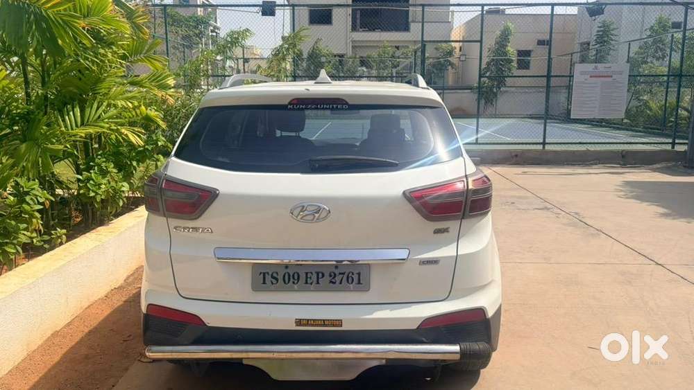 Hyundai Diesel Manual 2016 Car