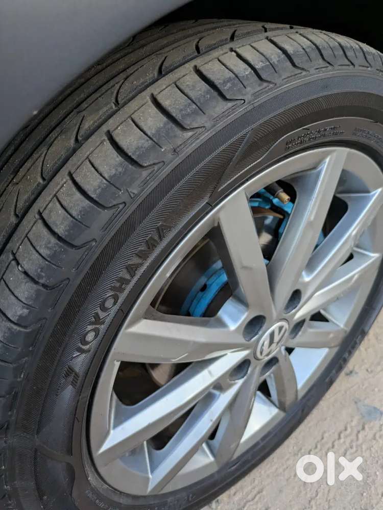 Volkswagen Polo Gt Tdi 2015 Car