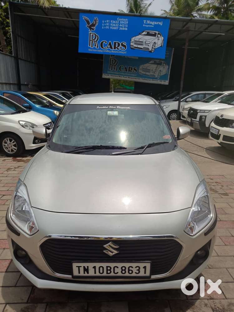 Maruti Suzuki Swift Vxi, 2018, Petrol