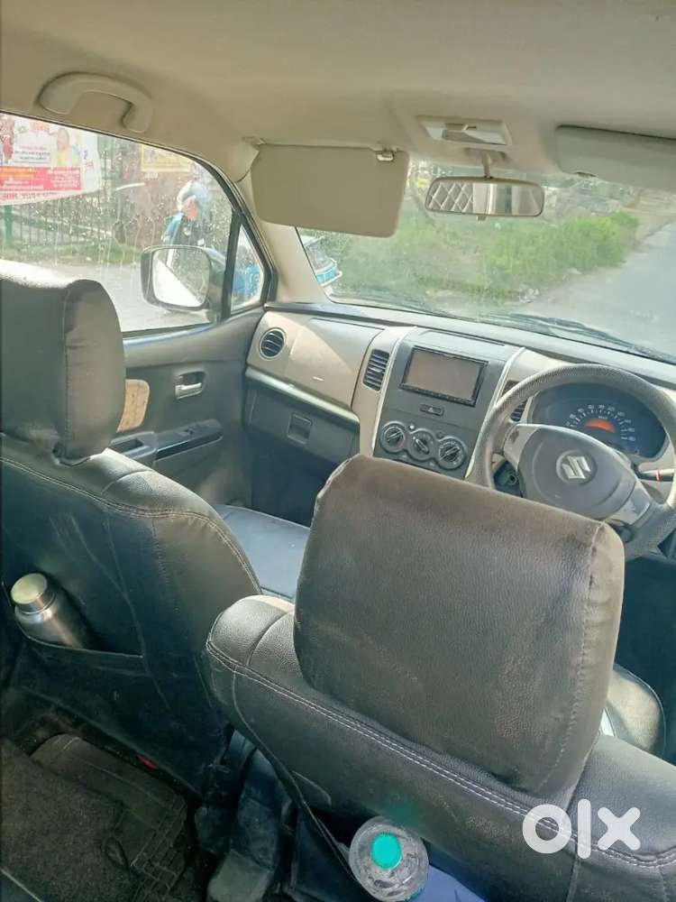 Maruti Suzuki Wagon R Flex Fuel 2015 Cng & Hybrids 125000 Km Driven