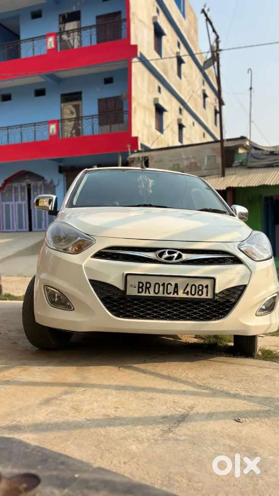 Hyundai I10 2014 Well Maintained Car
All Features Working 
No Dents