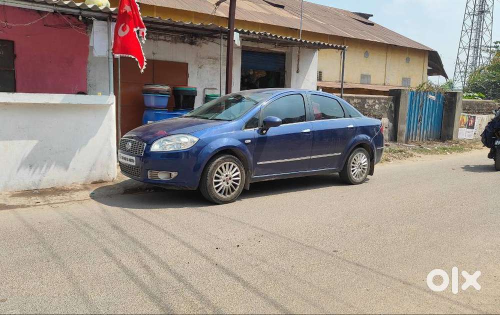 Fiat Linea Emotion 2014