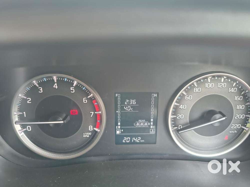Maruti Suzuki Fronx 2024 Petrol Well Maintained