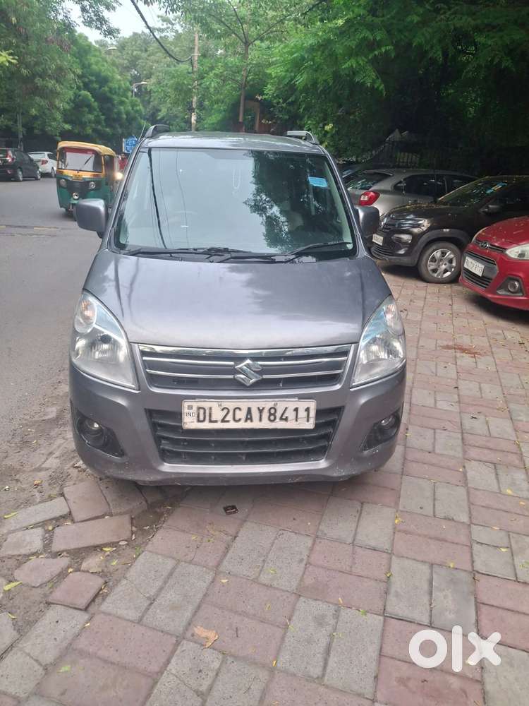 Maruti Suzuki Wagon R Vxi 1.2, 2018, Cng & Hybrids