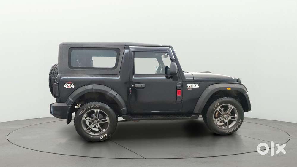 Mahindra Thar Lx Hard Top Petrol Mt 4wd, 2022, Petrol