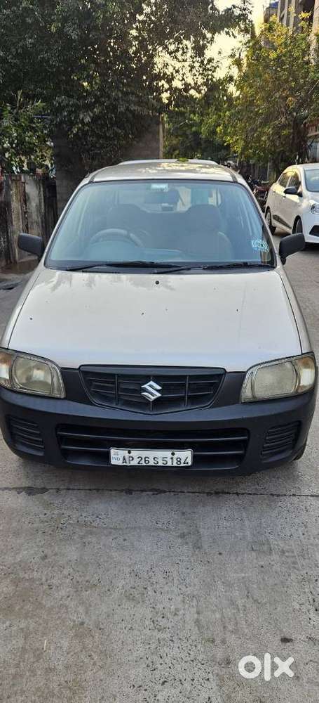 Maruti Suzuki Alto 2005-2010 Lxi Bsiii, 2009, Petrol