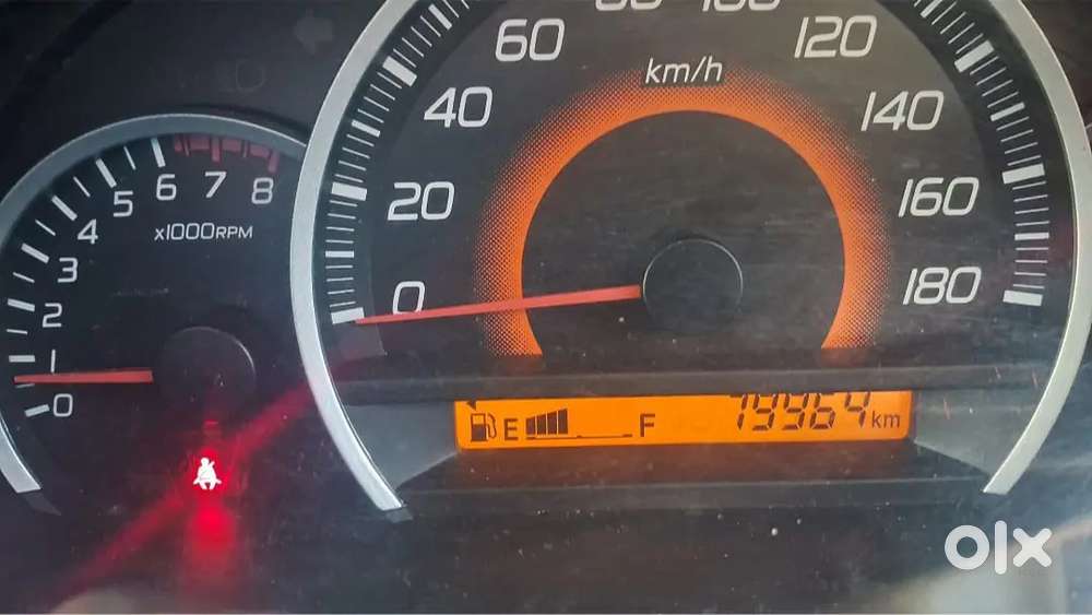 Maruti Suzuki Wagon R 2014