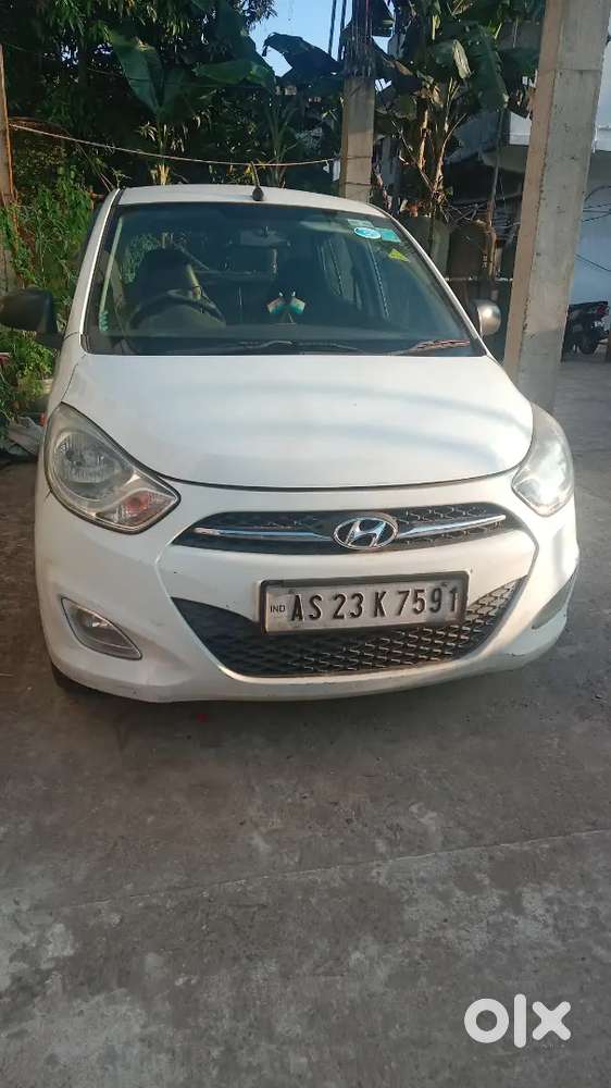 Hyundai I10 2013 Petrol 60000 Km