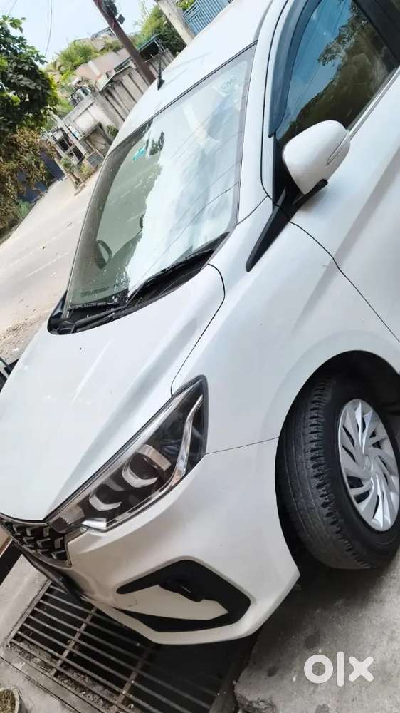 Maruti Suzuki Ertiga 2025 Cng & Hybrids 70000 Km Driven