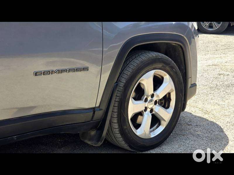 Jeep Compass 2.0 Limited, 2018, Diesel
