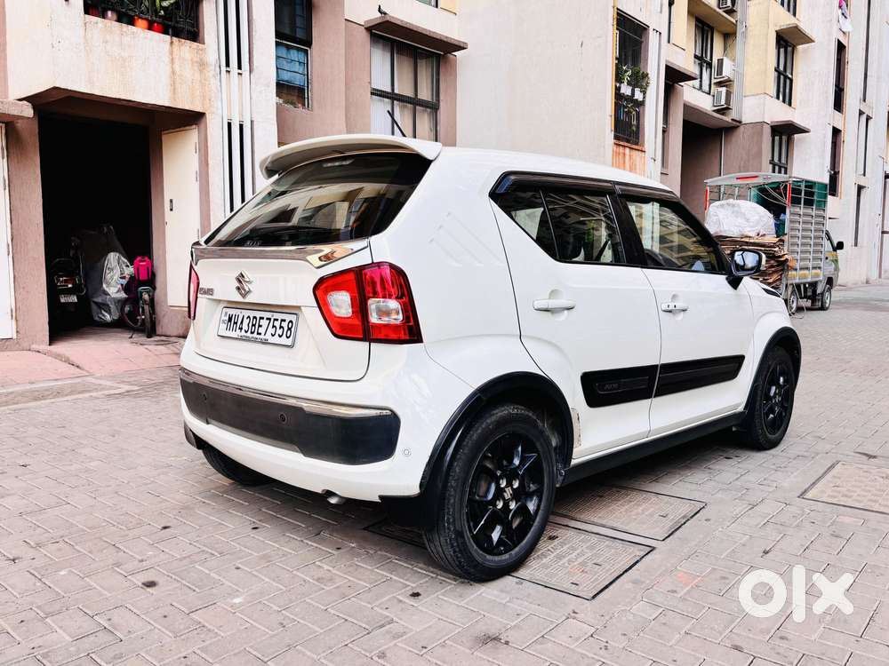 Maruti Suzuki Ignis 1.3 Zeta, 2017, Petrol