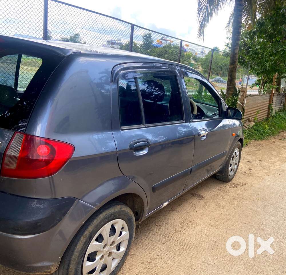 Hyundai Getz Prime 2009