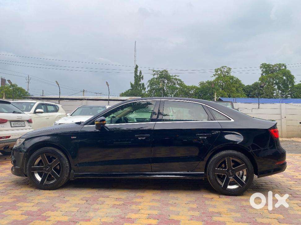 Audi A3, 2016, Diesel