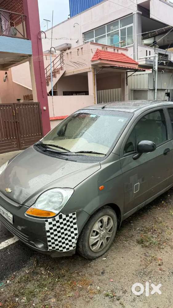 Chevrolet Spark 1.0 Ls 2011