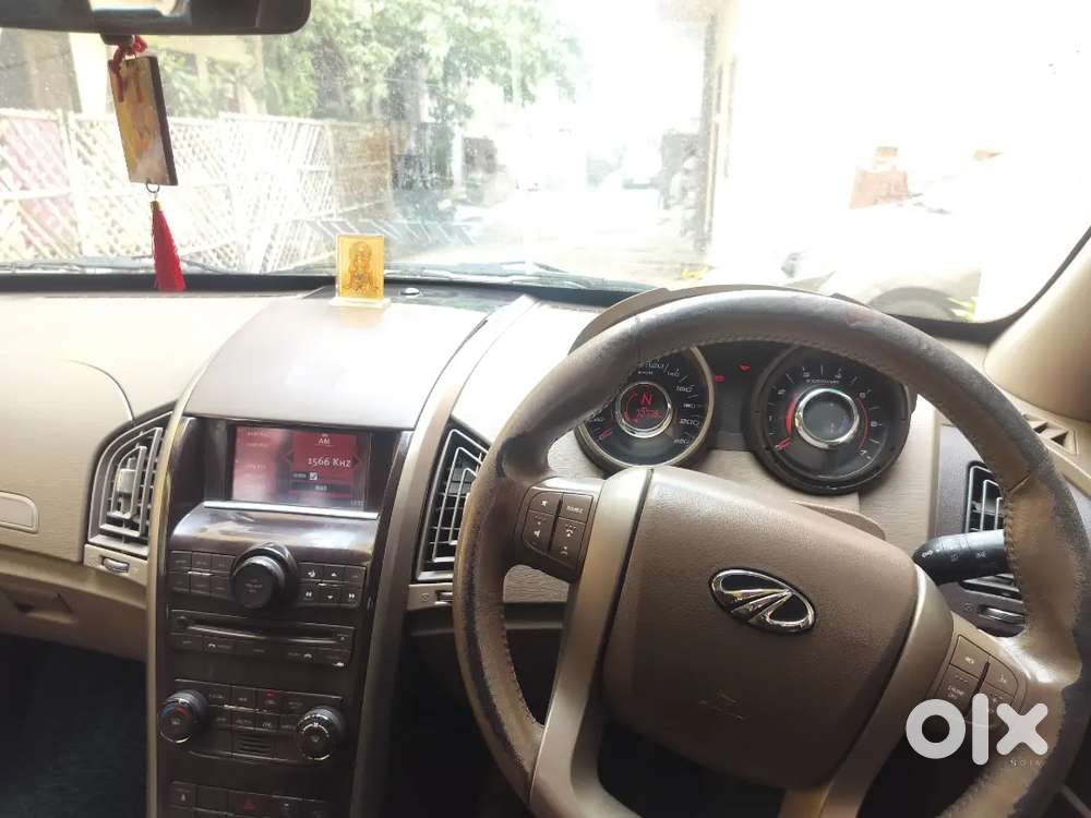 Mahindra Xuv500 2014 Diesel 2wd
