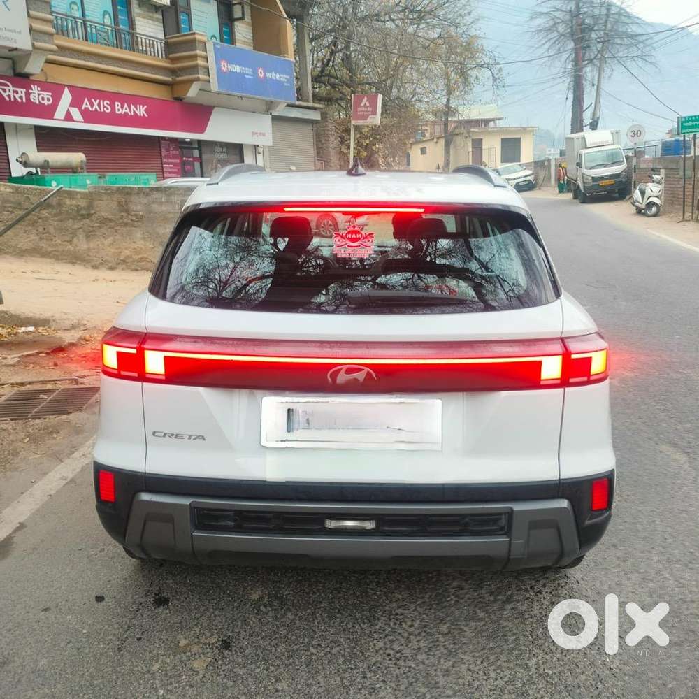 Hyundai Creta 2024 Petrol Well Maintained