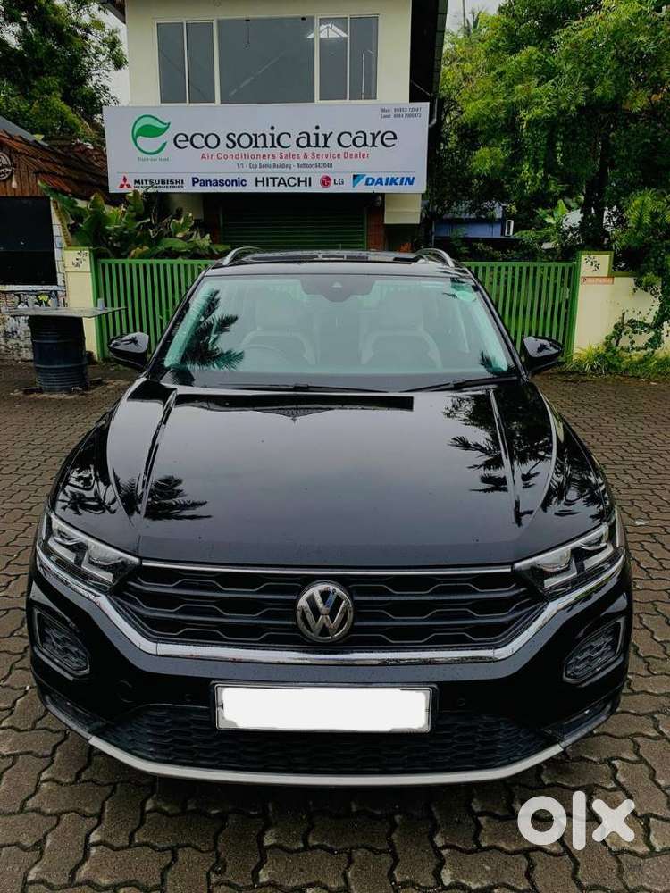 Volkswagen T-roc 1.5 Tsi Dsg, 2019, Petrol