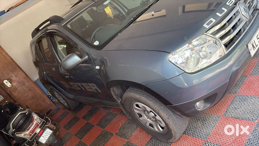 Renault Duster 115000 Km Driven