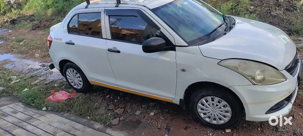 Maruti Suzuki Dzire 2022