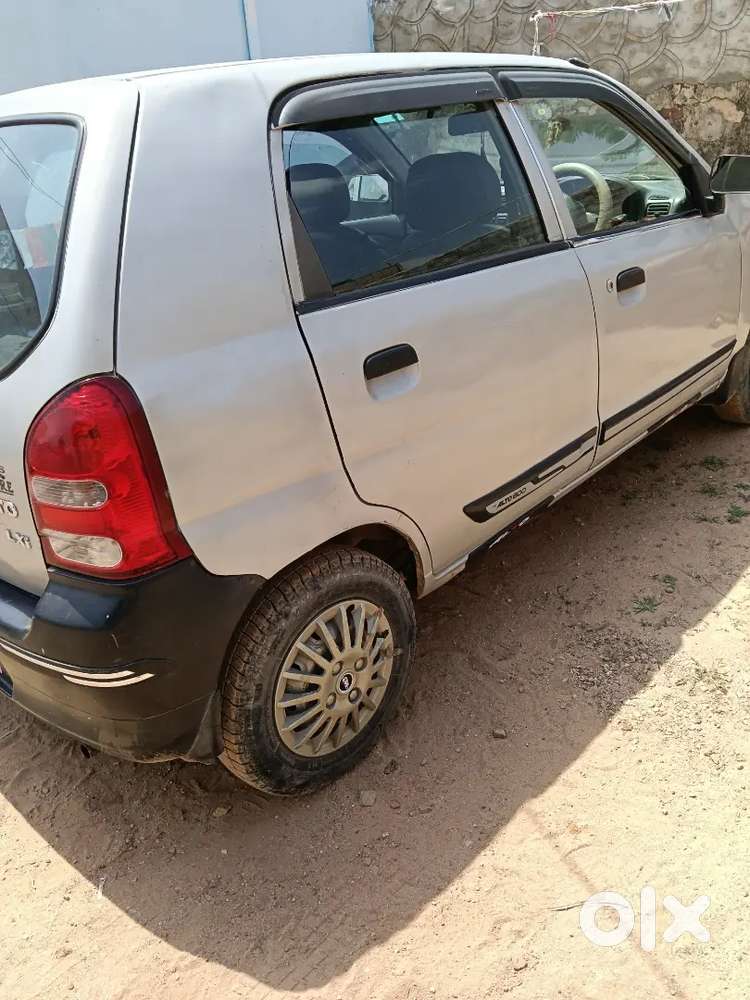 Maruti Suzuki Alto 2009 Lxi Bsiii