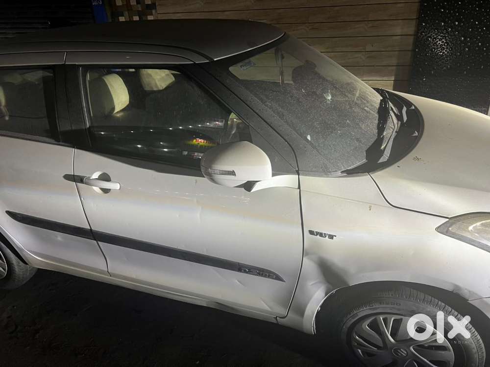 Maruti Suzuki Swift Dzire 2015