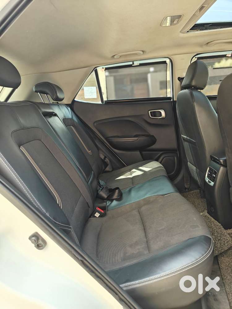 Hyundai Venue Sx Opt, 2019, Diesel