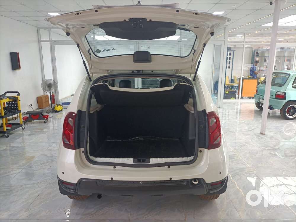 Renault Duster Petrol Rxs Cvt, 2018, Petrol